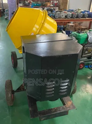 Concrete Mixer 1/2 Bag
