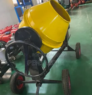 Concrete Mixer 1/2 Bag