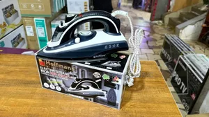 Steam and Dry Flat Iron