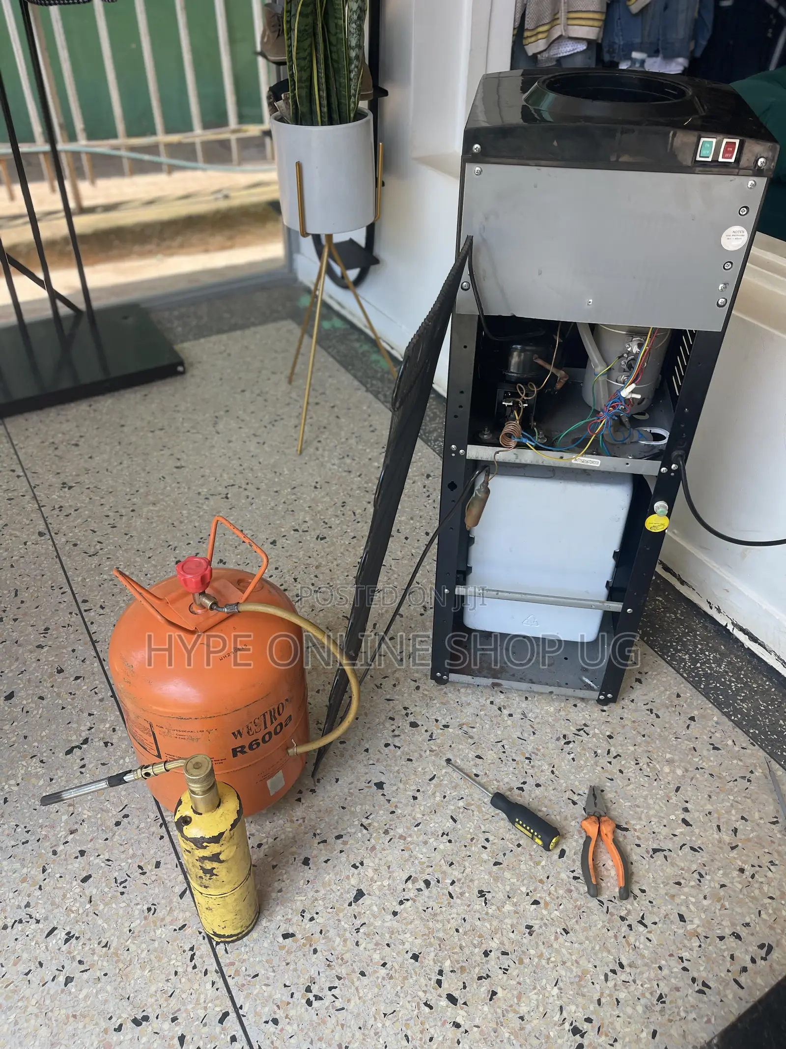 Trust Water Dispenser Repair Services