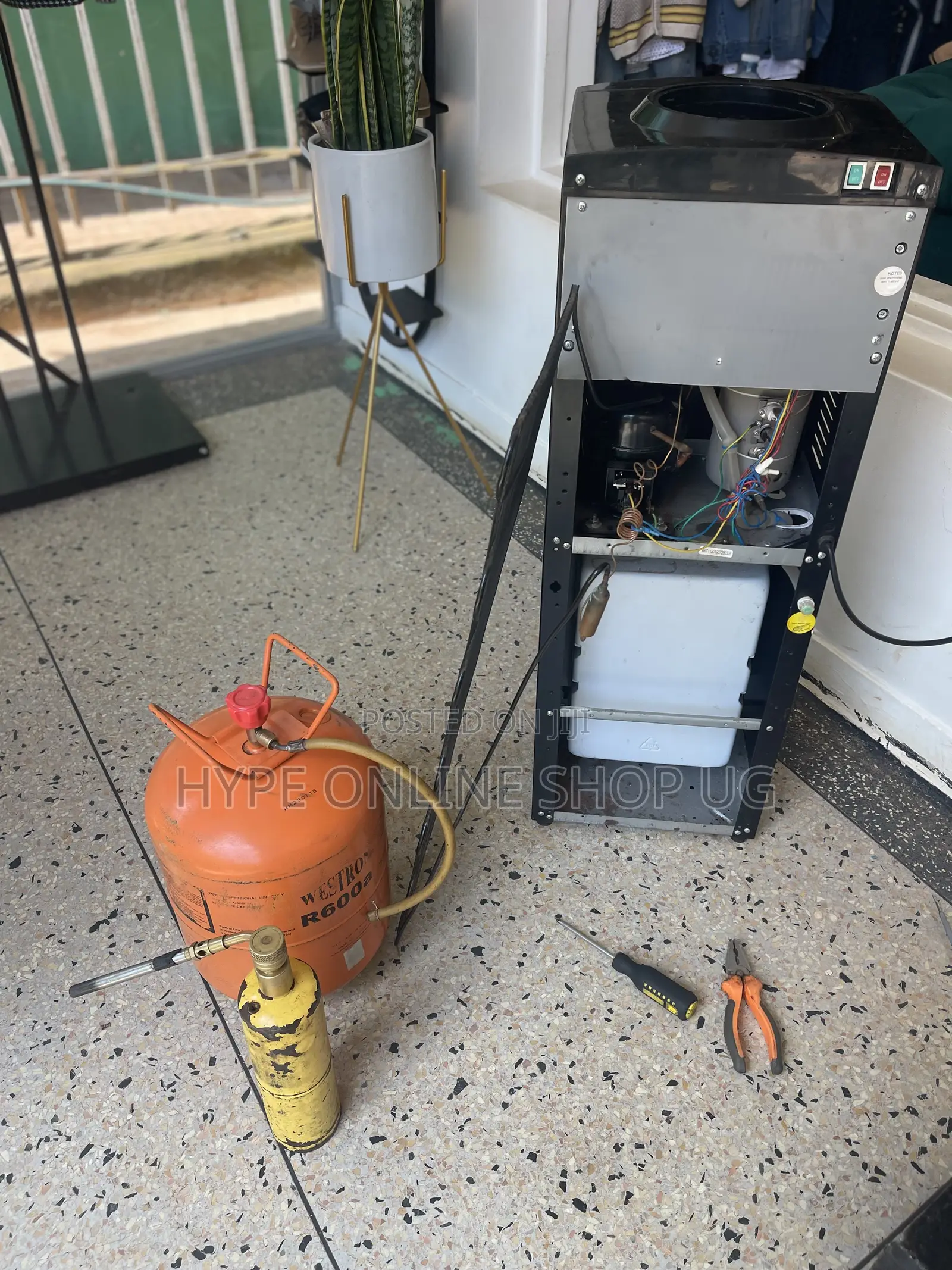 Trust Water Dispenser Repair Services