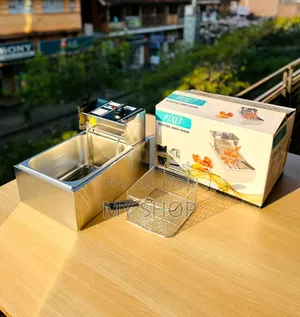 Electric Deep Fryer 6L