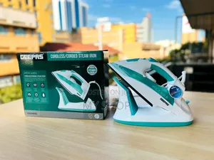 Geepas Cordless Steam Iron