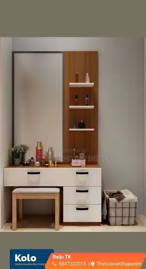 Dressing Mirrors