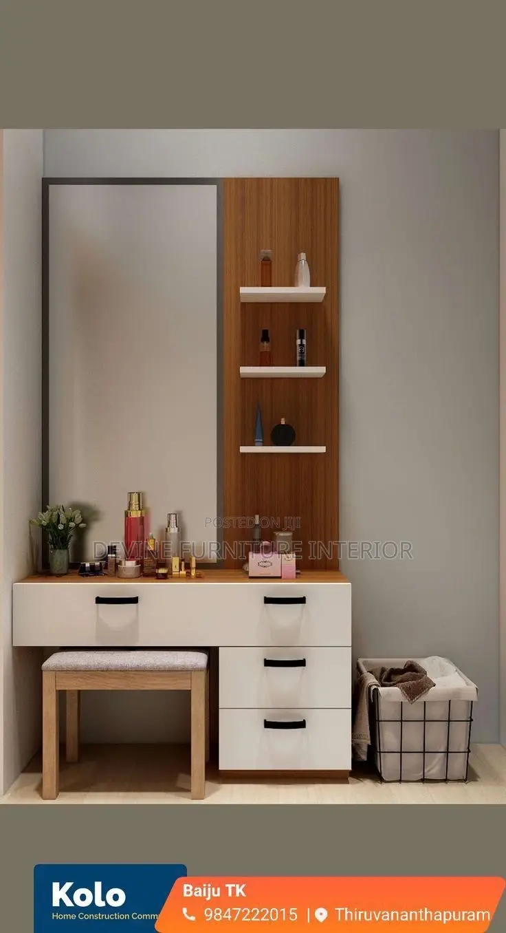 Dressing Mirrors