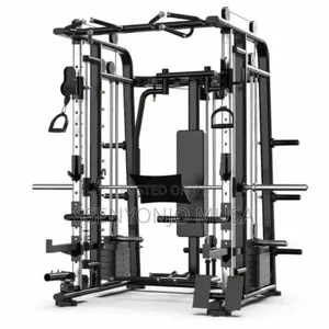 Smith Machine Multi-Function Trainer -Comprehensive Home Gym