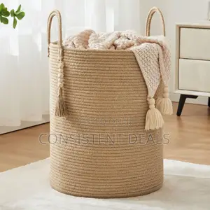 Foldable Laundry Basket