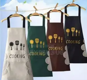 Brand Waterproof Apron