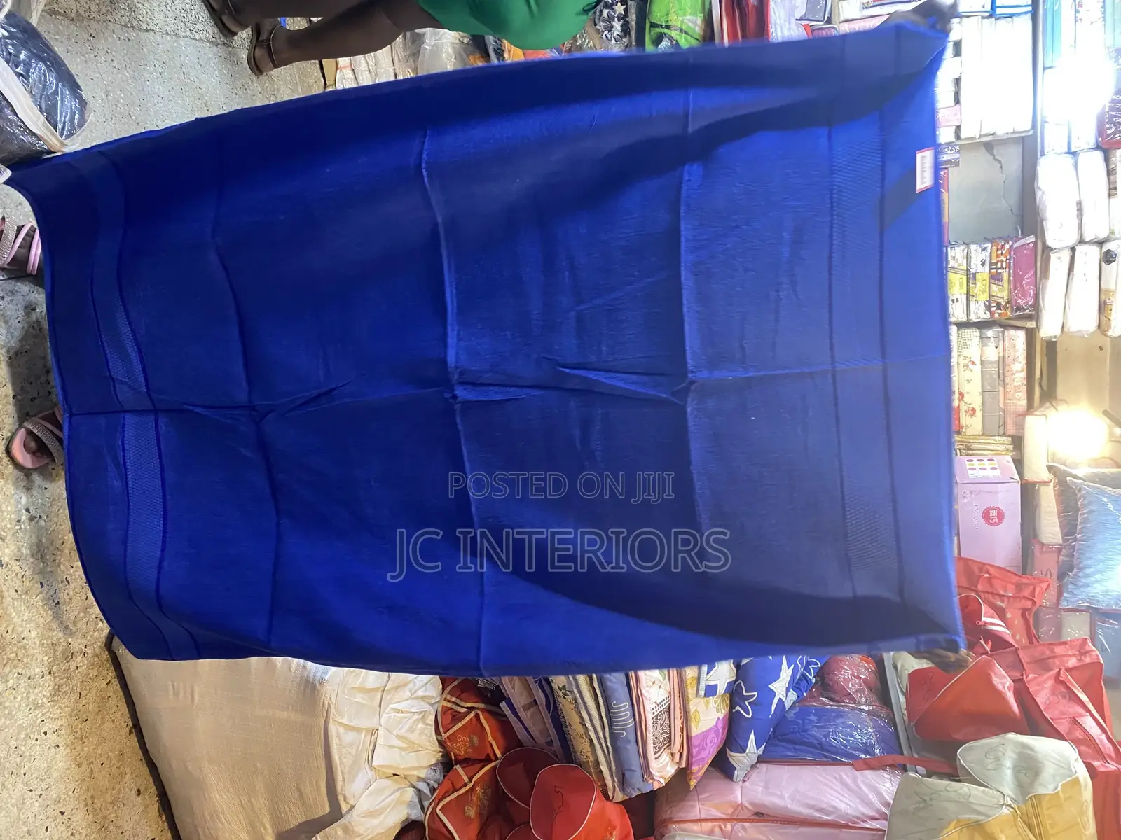 Navy Blue Polo Towels