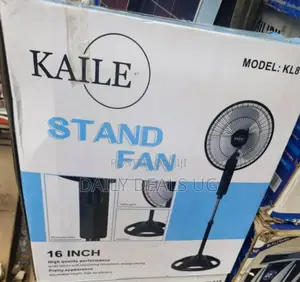 Kailee Electric Stand Fan