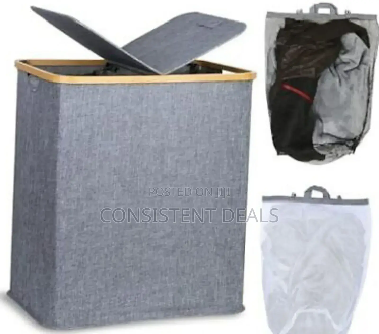 Laundry Storage Box