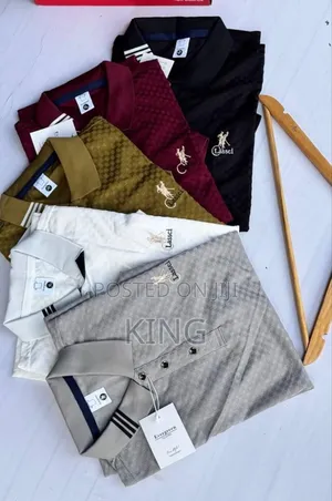 Lassal Cotton Men T Shirts