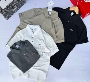 Lacoste Caiman Men T Shirts
