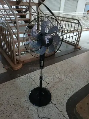 Electric Stand Fan