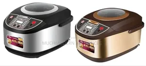 Multi Cooker 1200 Watts 5.0ltr See Through Lid
