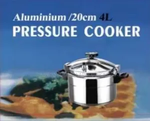 Aluminium Pressure Cooker 04L Pc820