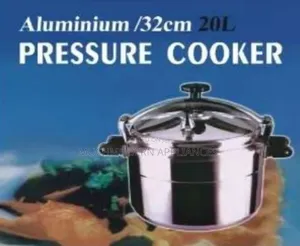 Digiwave Aluminium Pressure Cooker 20L Pc832