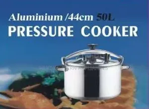 Aluminium Pressure Cooker 50L Pc844b