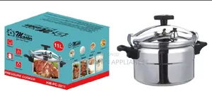 Aluminium Pressure Cooker 11L Km-pc2011