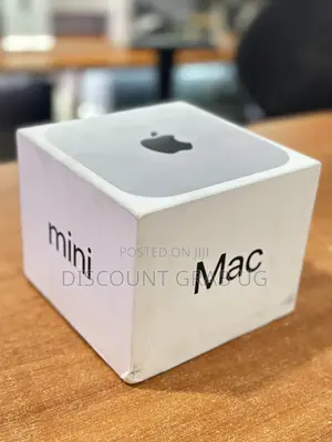 New Desktop Computer Apple Mac Mini M4 16GB Apple M4 SSD 256GB