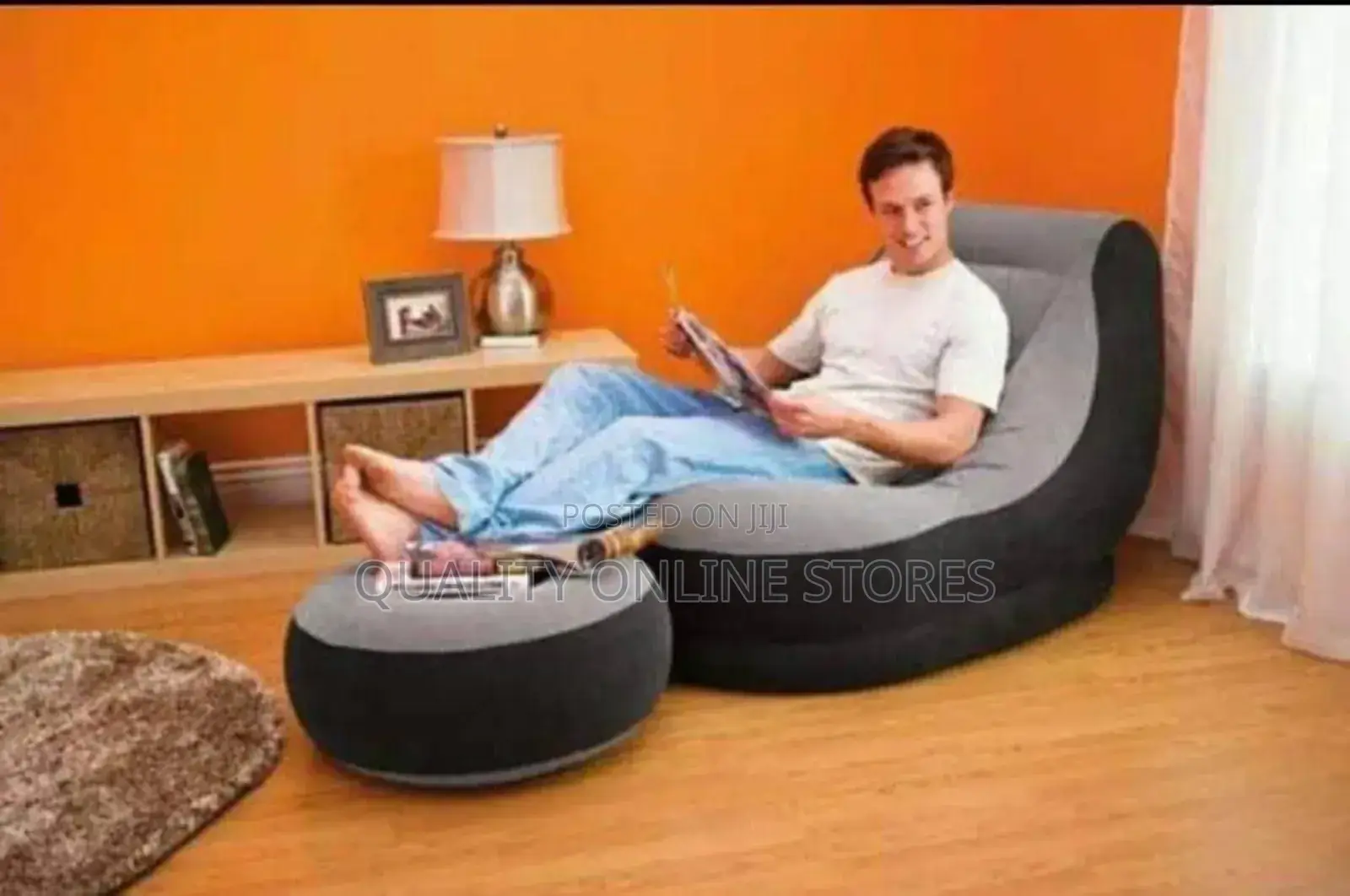 Inflatable Air Sofa Chair