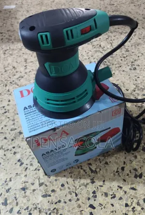 Random Orbit Sander