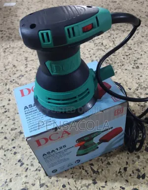 Random Orbit Sander
