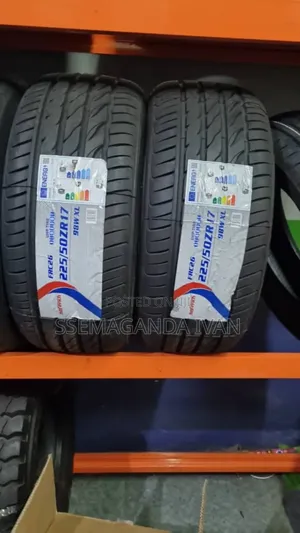 225/50r17 Saferich Tires