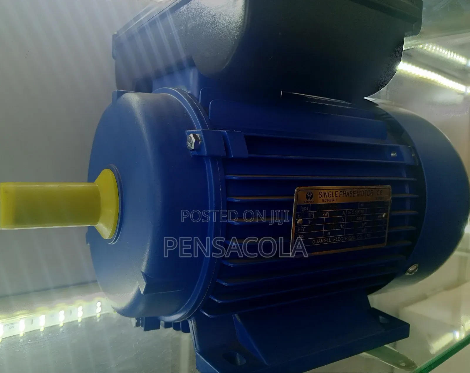 Electric Motor 2.2kw