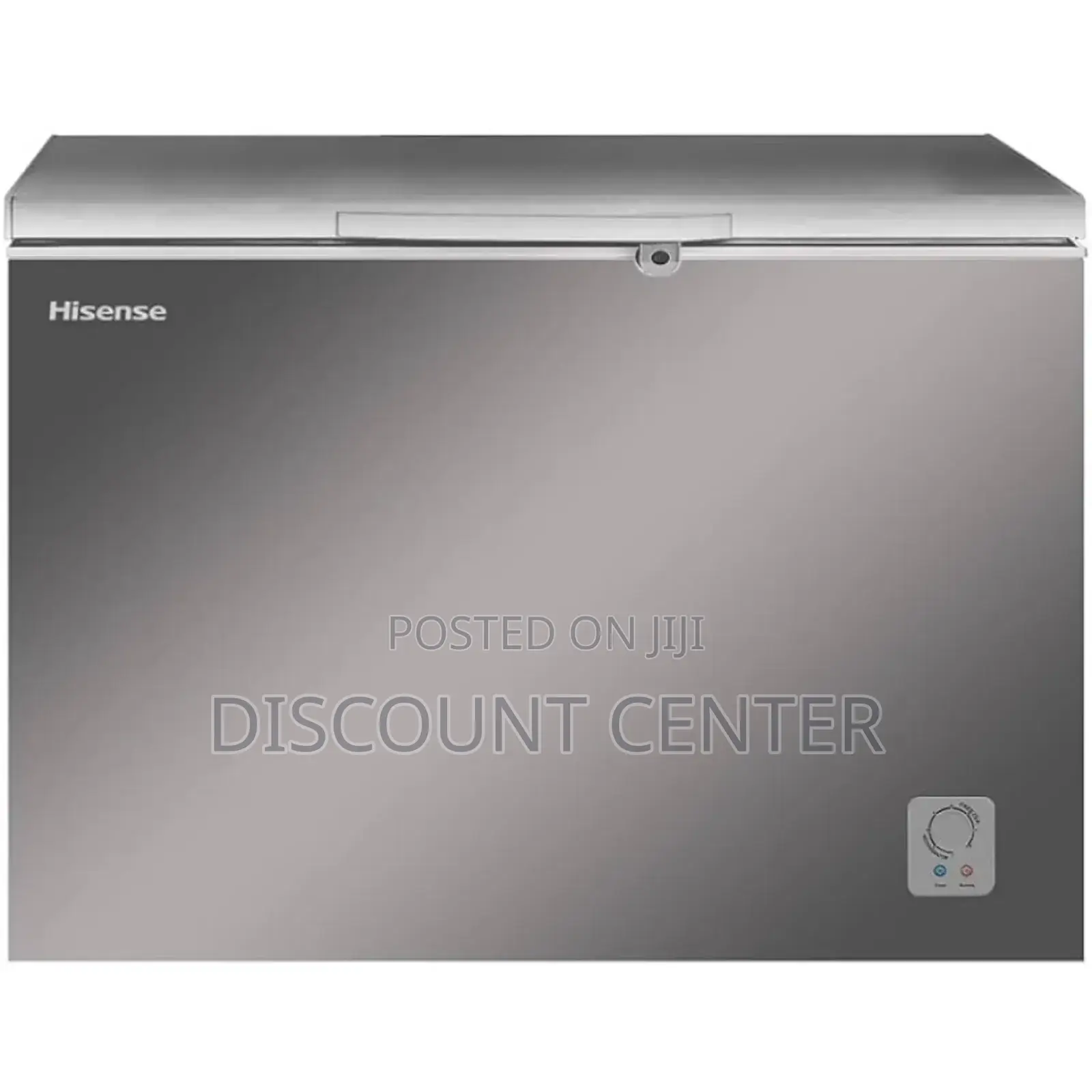 Chest Freezer 400 Liters Hisense