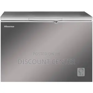 Chest Freezer 400 Liters Hisense