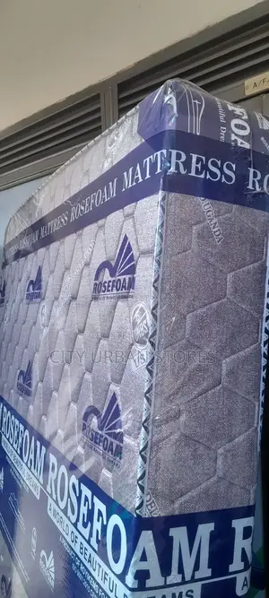 Double Bed Mattress 6x8 Inches Rosefoam