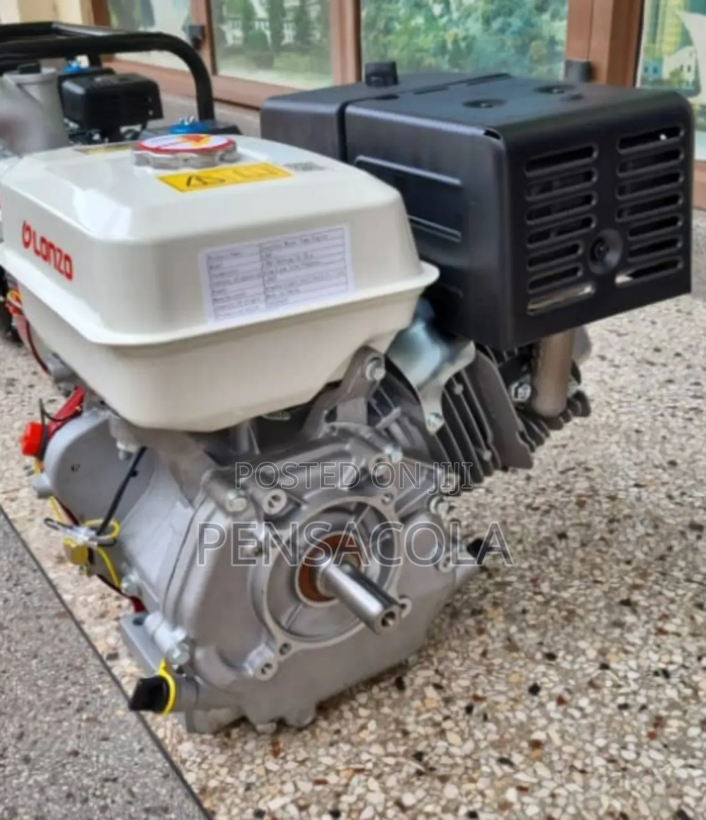 13hp Engine