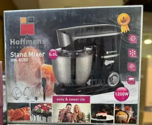 Hoffmann S 6L Stand Mixer