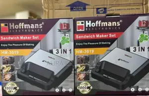 Professional Chef Hoffmans Sandwich Maker