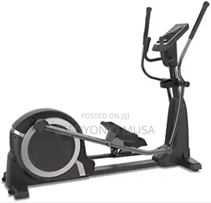 Evolution Fitness Elliptical Cycle-Commercial-Grade-Home Gym