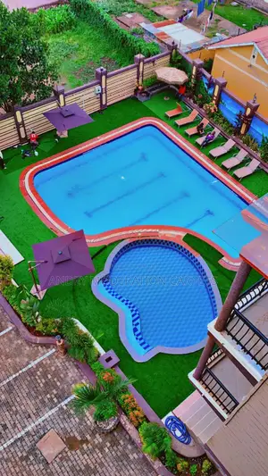 Green Artificial Grass Carpet