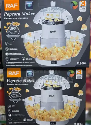RAF Popular 70g Large Capacity Popcorn Machine