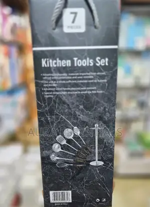 7pcs Kitchen Tool Set