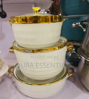 Classic Serving Bowls Set