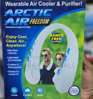 Arctic Air Freedom Fan