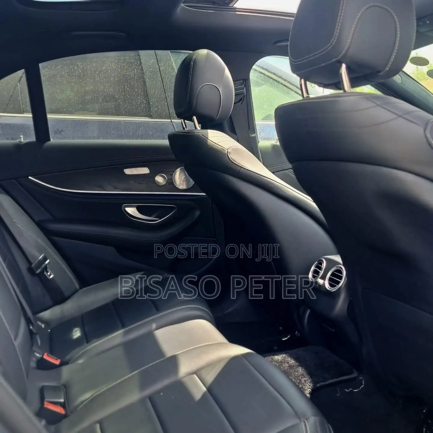 Mercedes-Benz E250 2015 White