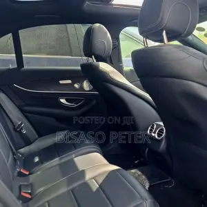 Mercedes-Benz E250 2015 White