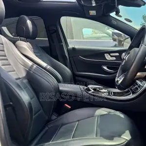 Mercedes-Benz E250 2015 White