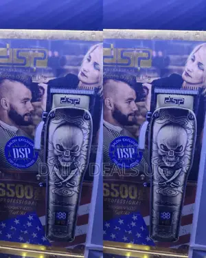 Electric DSP Hair Clipper