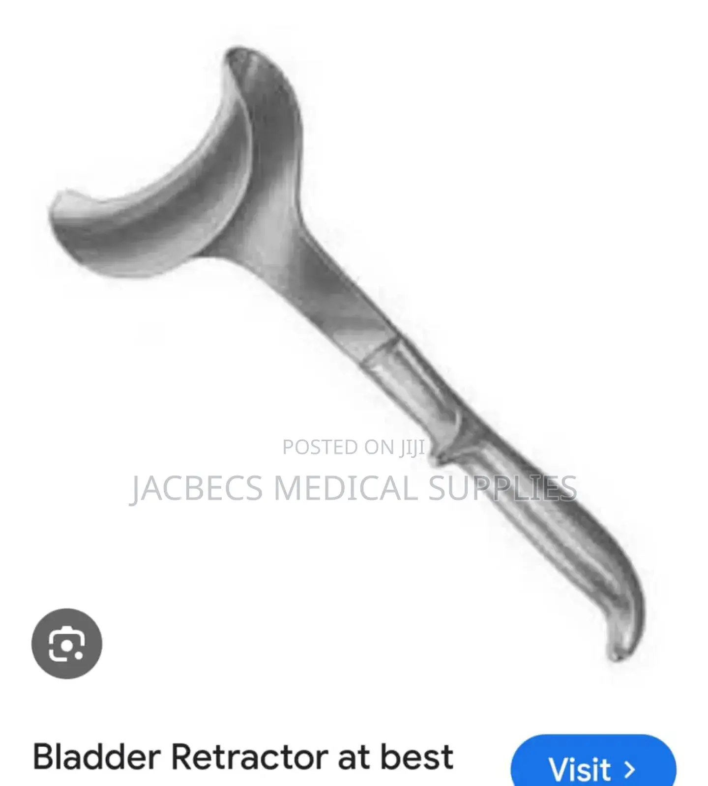 Retractor Abdominal