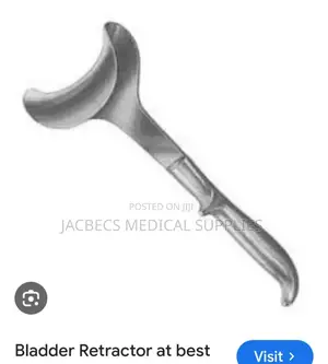 Retractor Abdominal