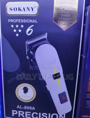 Sokany Professional Hair Clipper