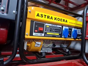 3kva Astra Korea Petrol Generator
