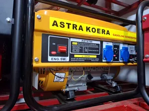 3kva Astra Korea Petrol Generator